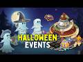 Hay Day Halloween Event 2026 Ghosts Workshop amp Bat 