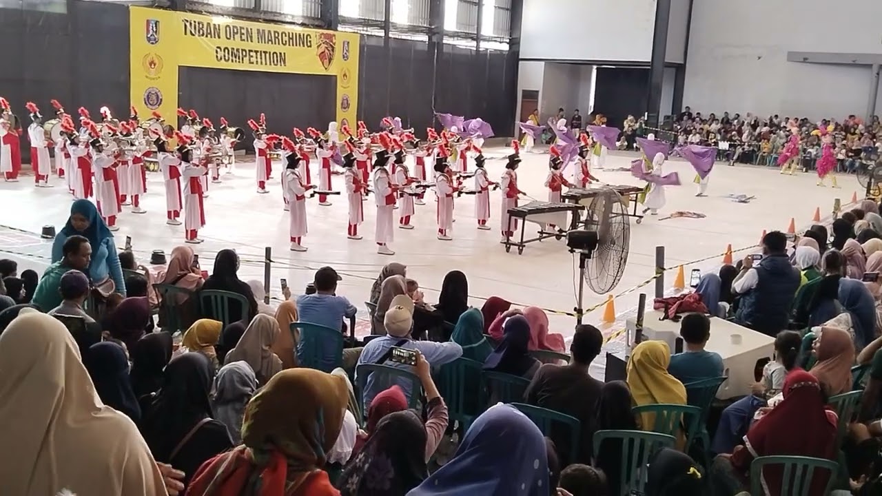 EL BIRUNI MARCHING CONCERT || MIN 2 TUBAN || TOMC VI TAHUN 2025 || 26 Januari 2025