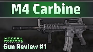 MWR Gun Review #1 | M4 Carbine