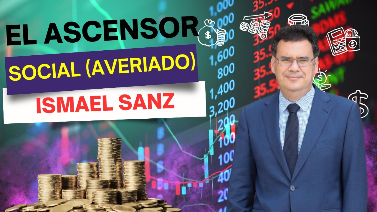El entorno macroeconómico pesa más que el rendimiento escolar ¿Se ha estropeado el ascensor social?