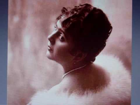 coloratura soprano ADA SARI "Caro Nome" Rigoletto - YouTube