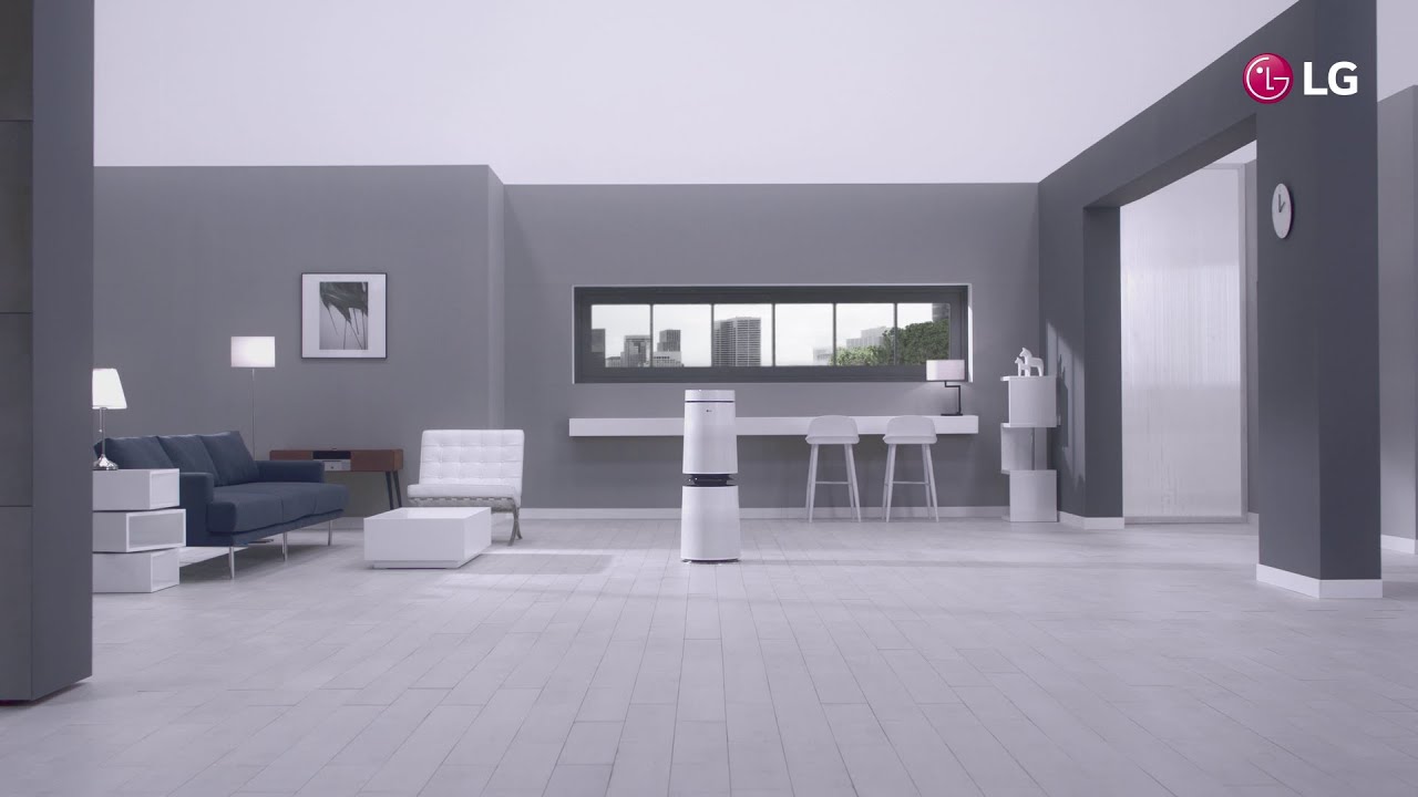 LG PuriCare™ Air Purifier - Baby Care