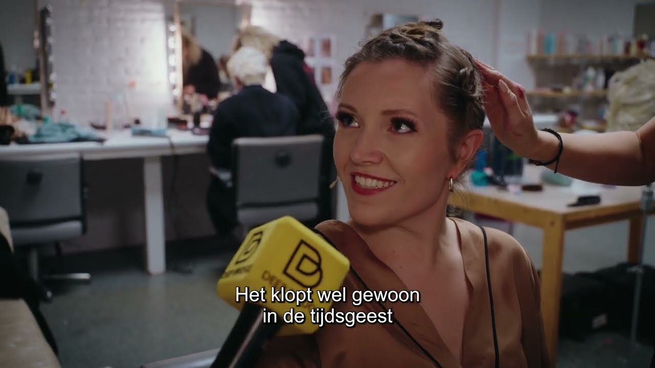 Achter de schermen bij 'A Christmas Carol'