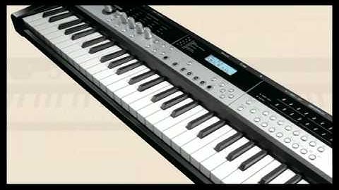 Korg microSTATION Video Manual: Conclusion: 7