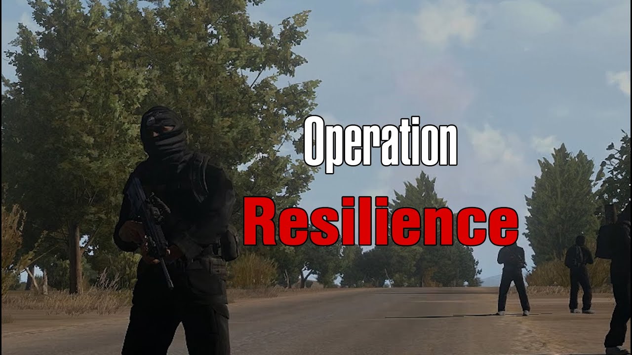 Operation Resilience Promo