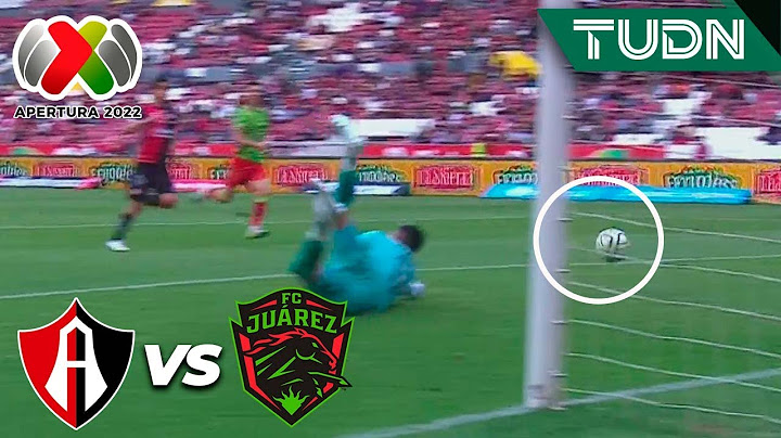 ALMOST! The Bull shoots | Atlas 0-0 FC Juárez | Liga MX Apertura 22 - J9 | TUDN