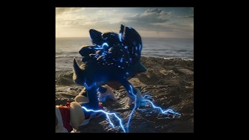 Flash You Can Never Beat Me Sonic ☠️ #sonic #flash #netflix