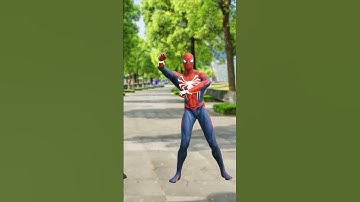Thumbnail of Spider-man and squid game funny coffin dance