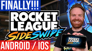 Rocket League Sideswipe: Rocket League finally comes to Mobile (Android/iOS)