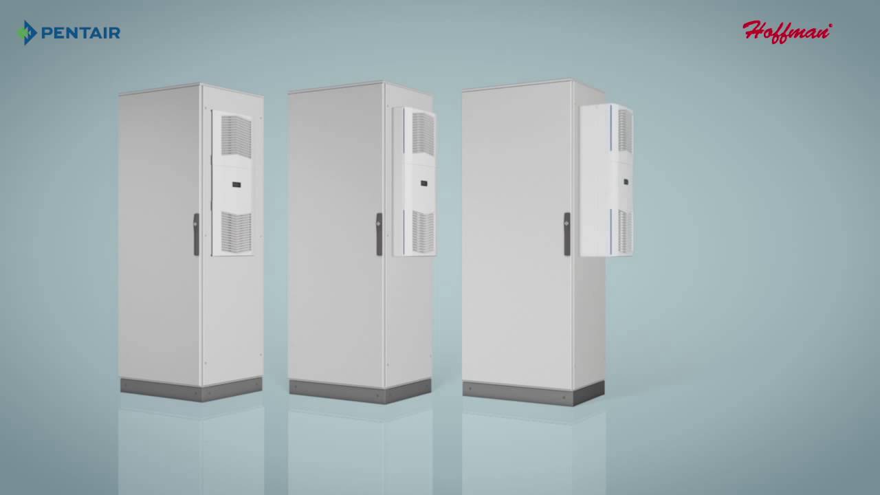 SpectraCool Slim Fit Air Conditioner YouTube