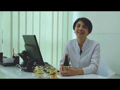 წიპწის ზეთის სასარგებლო თვისებები.  ვიდეო 1.