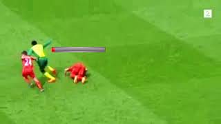 Fastest injury recovery in football history!