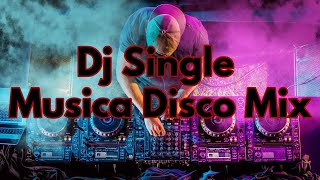 Ss Producciones Dj Single Mix  Musica Disco