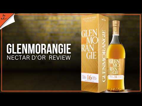 ウイスキー GLENMORANGIE NECTAR D'OR Glenmorangie The Nectar D'Or NV 750 ml.