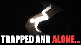 Trapped and Alone While Cave Diving...