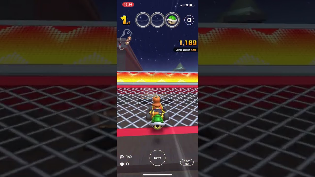 Mario Kart Tour: Buh Bye! 🤣🤩🪂Top Ten Best IOS Games of 2023 