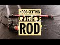 Sougayilang Fishing Rod Reel Set | Rod Floater Setup | Fresh Water Rig Setup | Shopee | Lazada