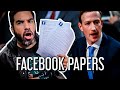 ¿Qué son los FACEBOOK PAPERS y por qué necesitas saberlo?