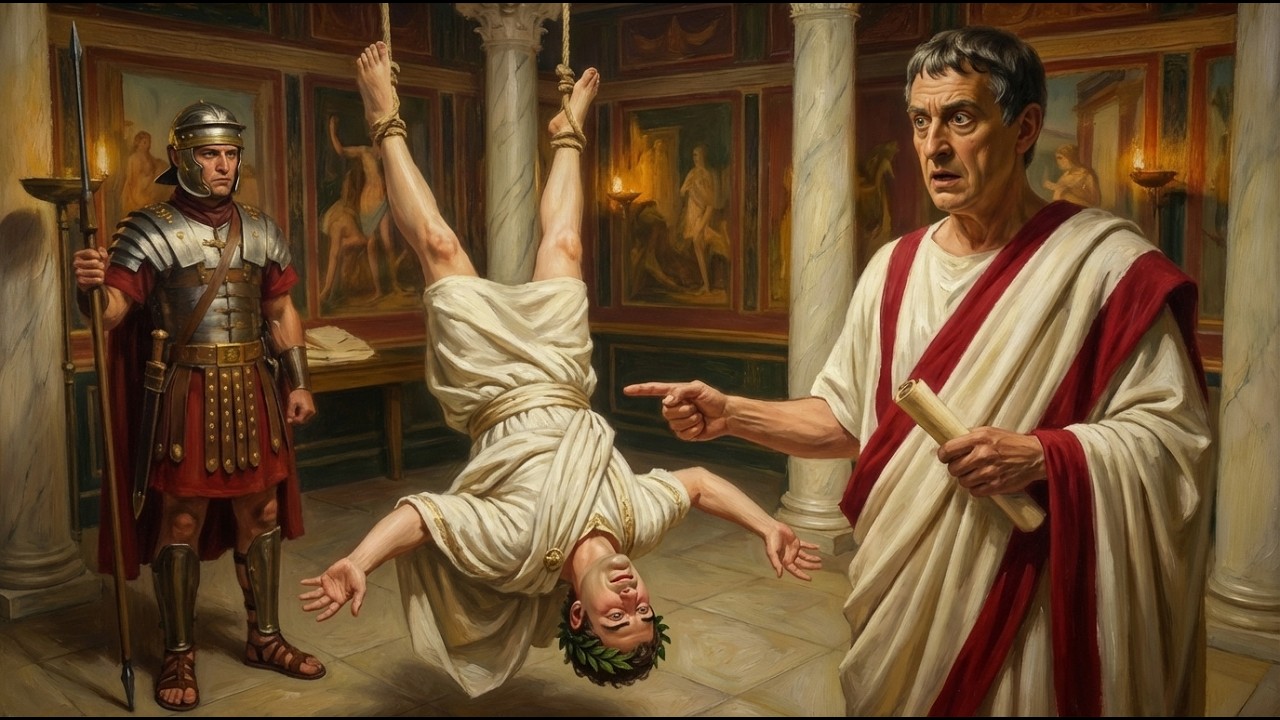 İmparator Commodus'un En Rahatsız Edici Eylemleri (Gladyatör'den Bile Beter)