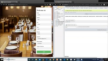 Restaurant Management System