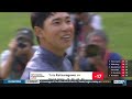 Yuto Katsuragawa ties course record at 2024 ISPS Handa Championship | Golf Central | Golf Channel