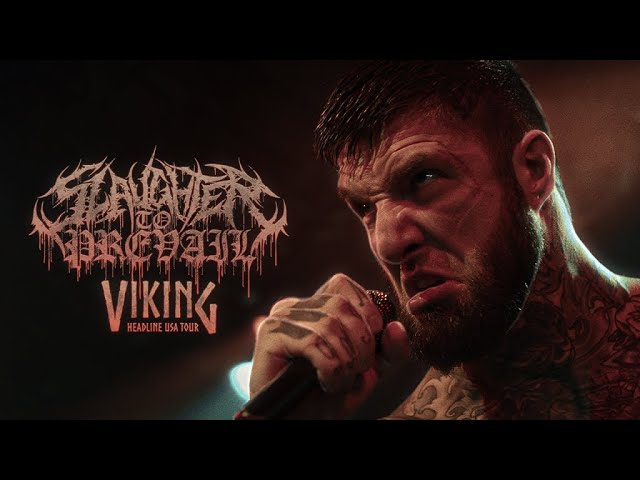 Slaughter To Prevail -  Viking class=