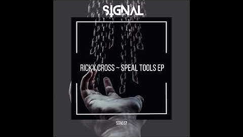 Ricky Cross - Orbital Means [SGN017]