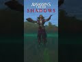 Assassin's Creed Shadows vs. Ghost of Tsushima Water Effects Details Comparison