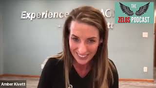 S17:E12 Amber Kivett & Experiencing Magik