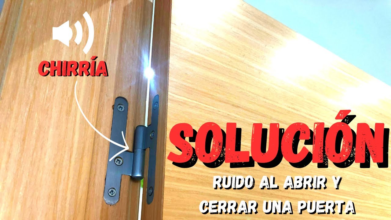 Abrir una puerta cerrada