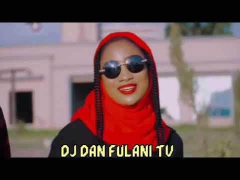 Dj Dan Fulani Sabon Salo Ft Auta Mg Boy Remix Official Video 2024