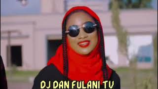 Dj Dan Fulani Sabon Salo Ft Auta Mg Boy Remix Official Video 2024