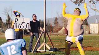 Jackass 3D - Field Goal screenshot 3