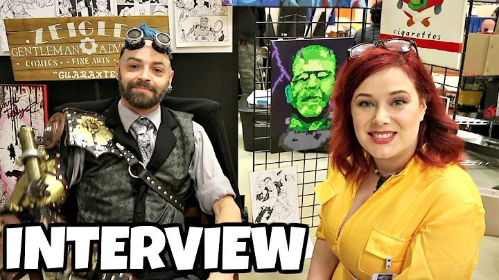 Interview with Matthew Zeigler