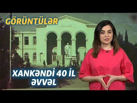 Xankəndi 40 il
