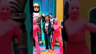 Podge Sentar Vidrado Squid Game 😅🎭