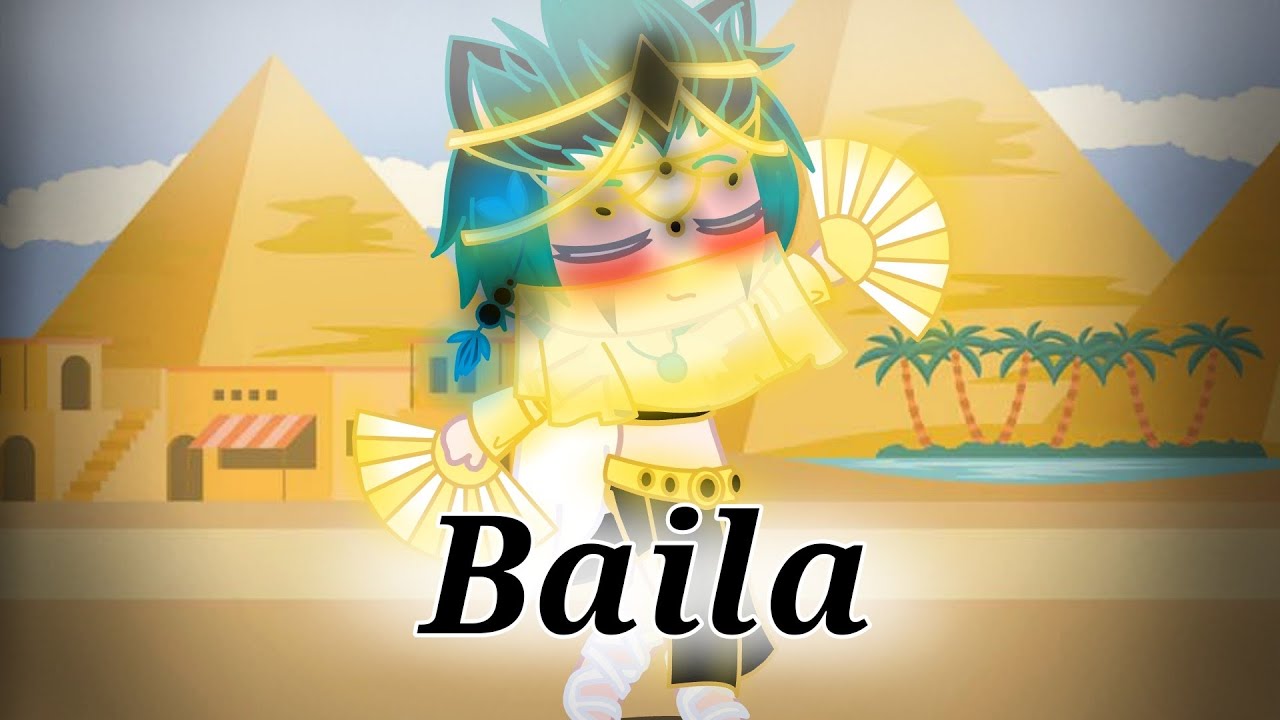 Baila  //meme// 💙{warattle}💚 🔥el reino Egipto🔥 (parte 11)