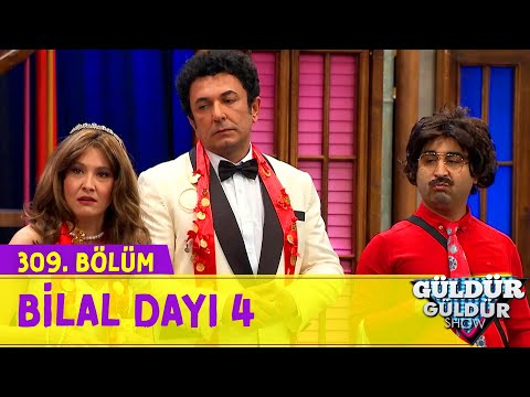 Bilal Dayı 4 - 309.Bölüm (Güldür Güldür Show)