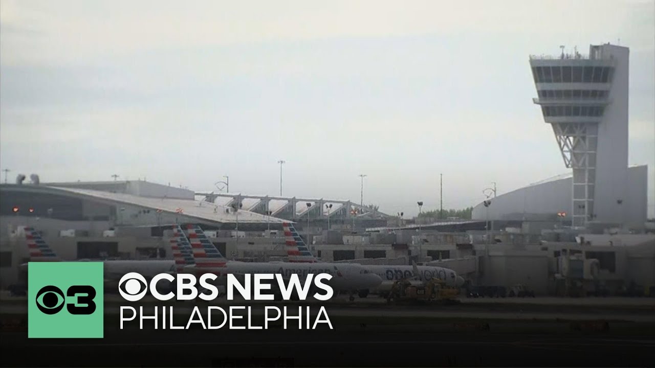 Flights have resumed at PHL after winter storm; residual delays possible Tuesday