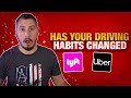 Has Lyft Or Uber Fuel Surcharge Change Your Driving Habits YOUR Feedback