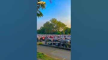 Eicher Tractor Plant Bhopal 😯😯 #shorts #eichertractor #automobile #eicherfactory #makingtraktor