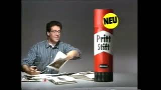 Pritt Stift 1988