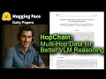 HopChain Multi Hop Data For Better VLM Reasoning