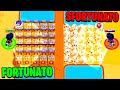 FORTUNATO vs SFORTUNATO su BRAWL STARS!!
