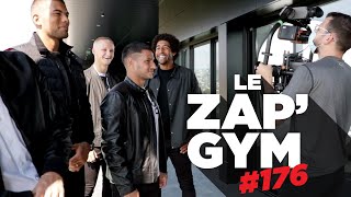 Le Zap’Gym #176