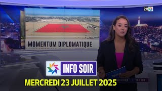 Download Lagu Info soir : Mercredi 23 Juillet 2025 MP3 Download Lagu Info soir : Mercredi 23 Juillet 2025 MP3