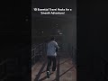 GTA Hacks for a Smooth get a way #music #artist #movie #car #gta #cute #gtav