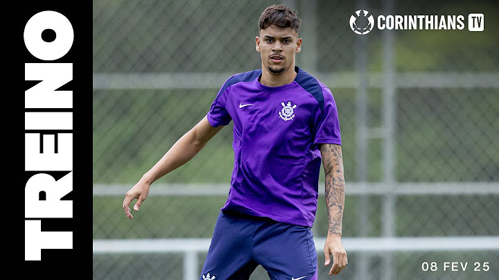 Treino no CT. Dr. Joaquim Grava: preparação finalizada para enfrentar o São Bernardo!