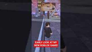 My new Roblox  game. Will release end of the year!