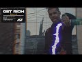 Burn-O mostrando sua versatilidade em novo clipe, veja 'Get Rich'